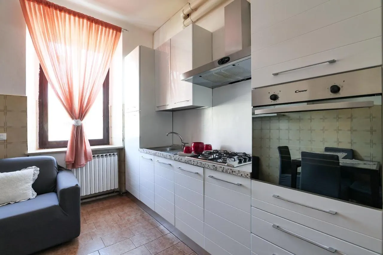 Apartamento Casa Magrini Bérgamo 0*,