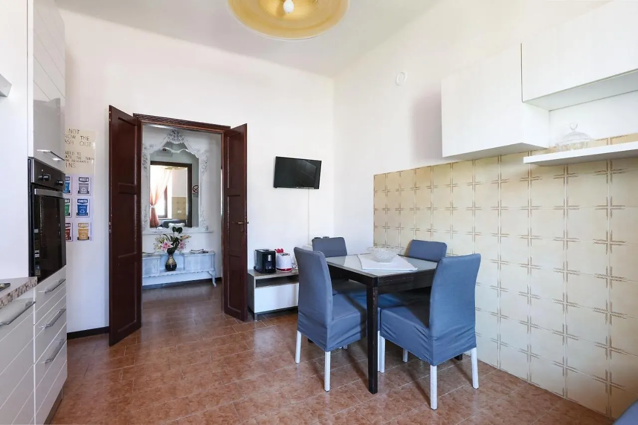Apartamento Casa Magrini Bérgamo