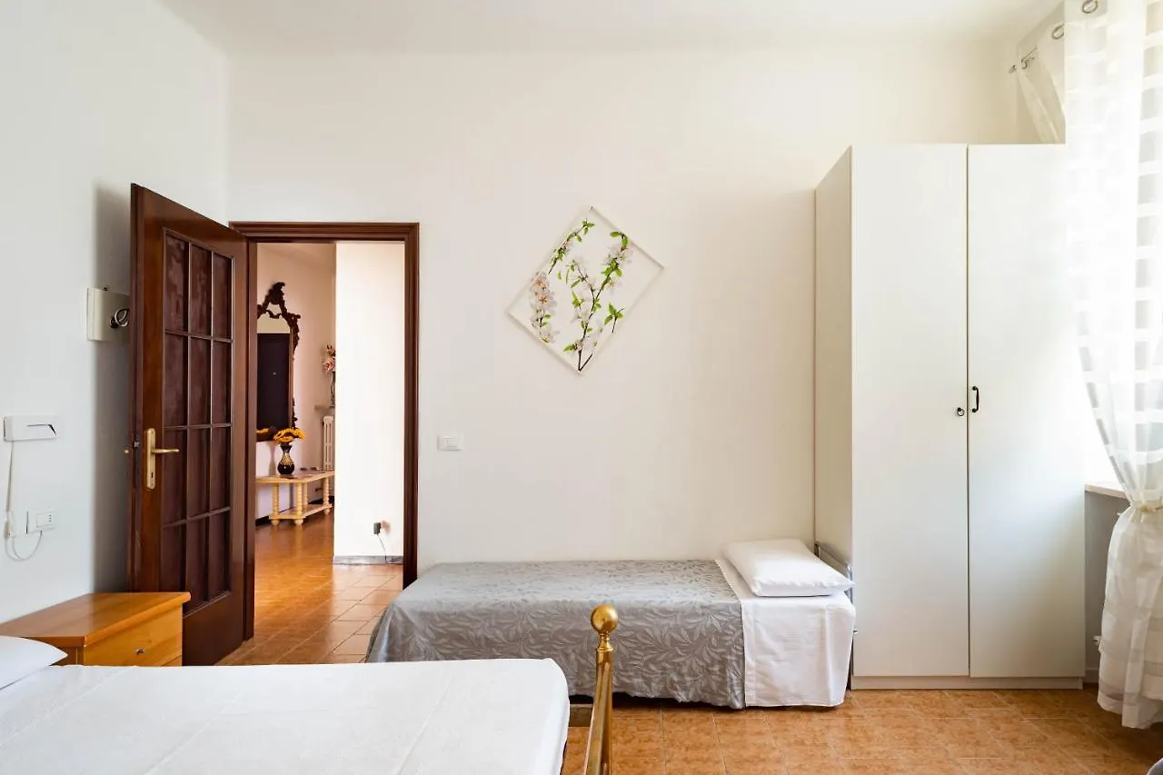 Apartamento Casa Magrini Bérgamo