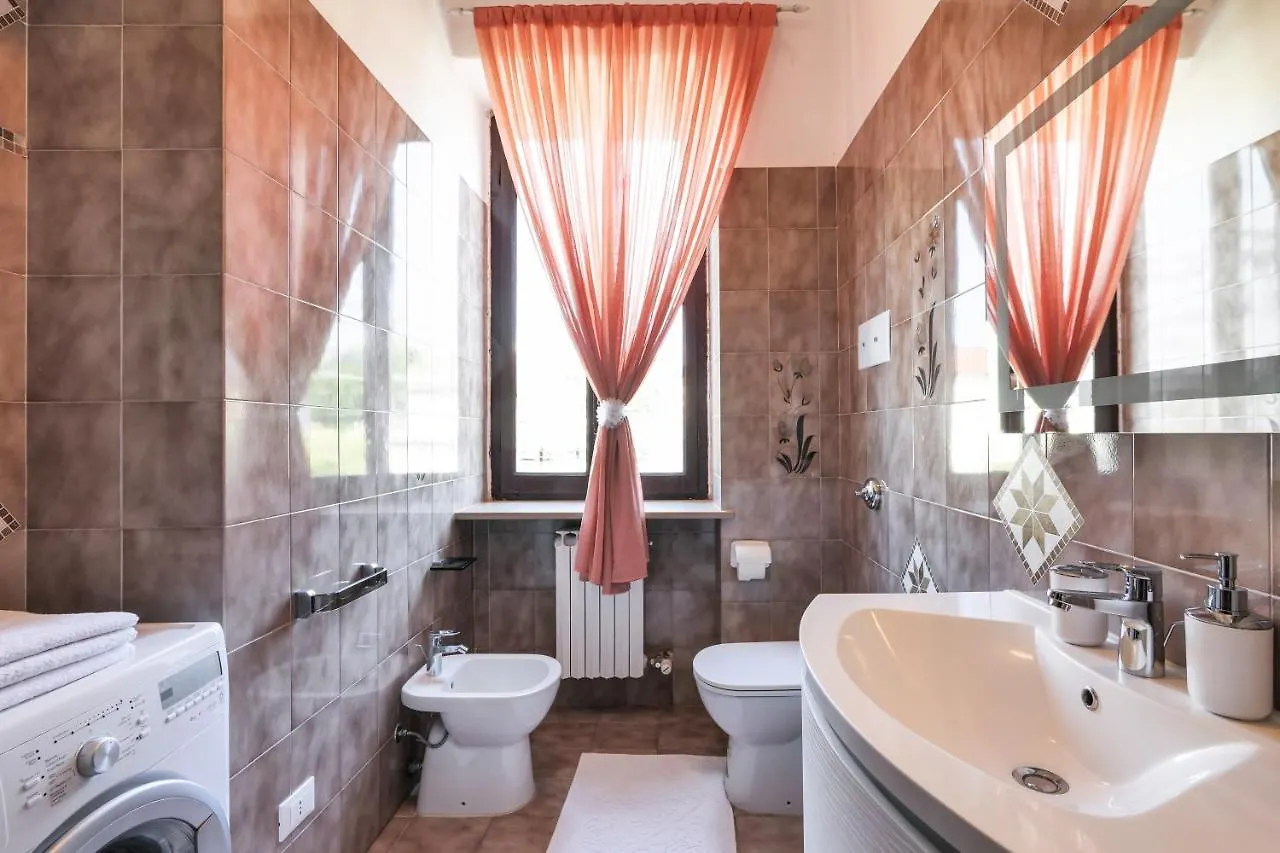 Apartamento Casa Magrini Bérgamo