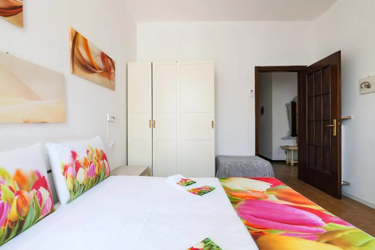Apartamento Casa Magrini Bérgamo
