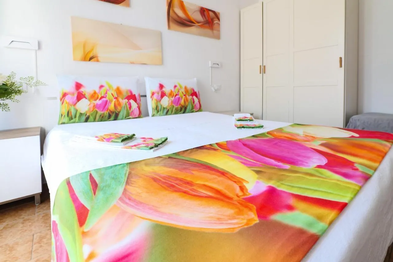 Apartamento Casa Magrini Bérgamo