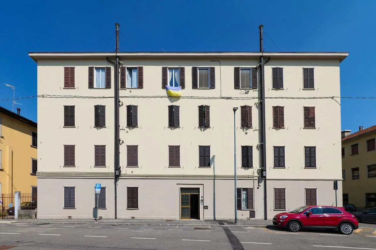 Apartamento Casa Magrini Bérgamo