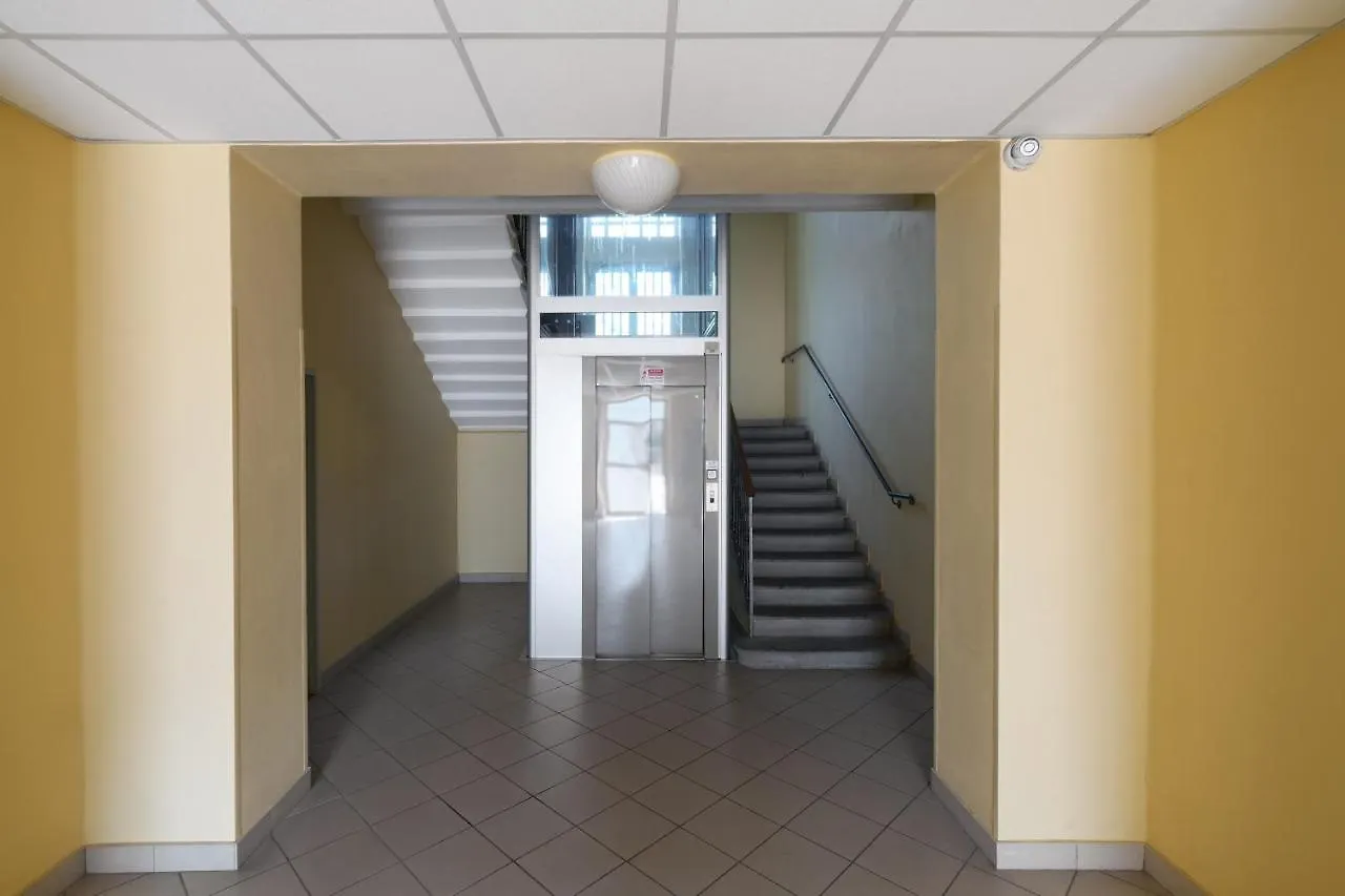 Apartamento Casa Magrini Bérgamo